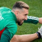 Héctor Herrera prefiere vivir el presente y no pensar en la Selección Mexicana