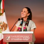 Claudia Sheinbaum presenta programa ‘Acapulco se Transforma Contigo’