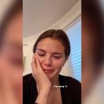 Selena Gómez comparte un vídeo llorando tras las órdenes de deportación masiva de Trump