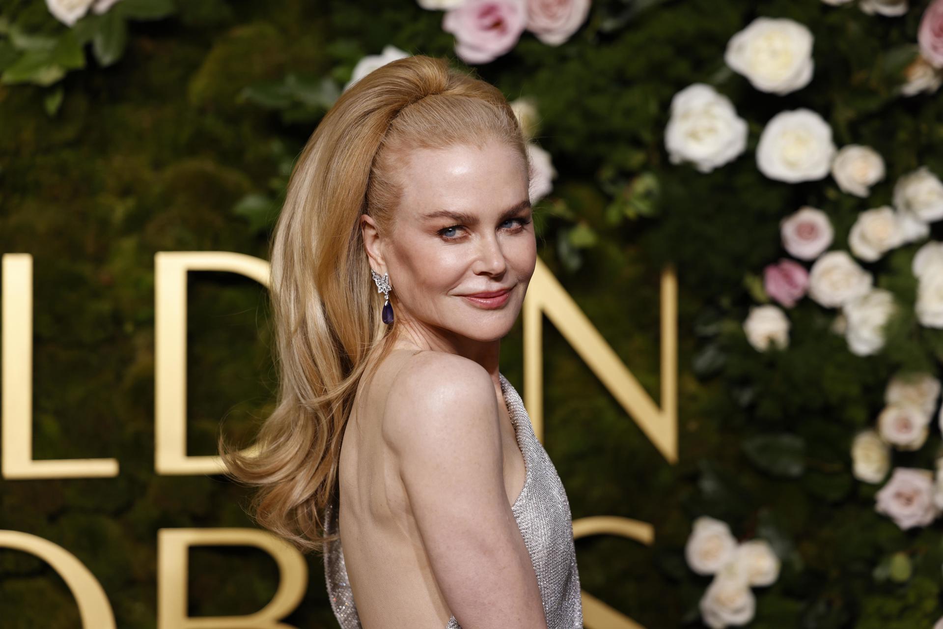 Nicole Kidman vivió el thriller ‘Babygirl’ como “una odisea emocional y sexual”