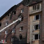 #Video Incendio en hotel de esquí en Turquía deja más de 60 muertos