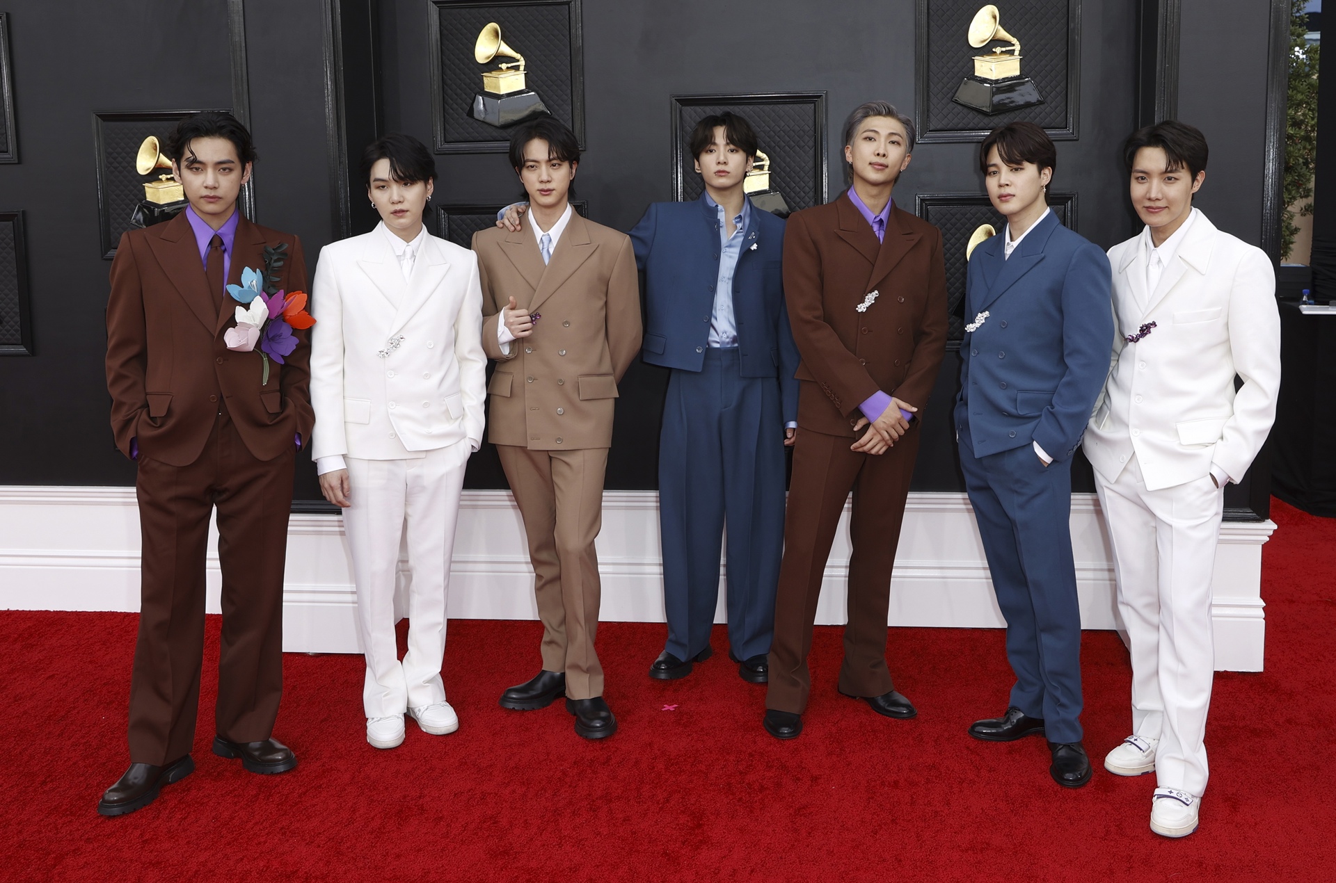 BTS alcanza las 2 mil millones de reproducciones en Spotify con su hit ‘Dynamite’