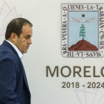 Cuauhtémoc Blanco no es intocable, afirma vicefiscal anticorrupción de Morelos