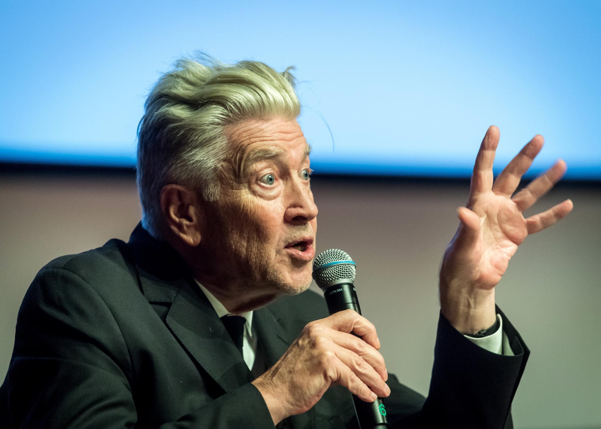 Hollywood llora la muerte de David Lynch, un ser “radiante de luz” que el mundo extrañará