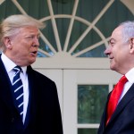 Trump invita a Netanyahu a visitar la Casa Blanca