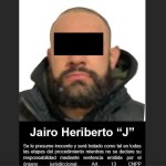 Detienen a Jairo Heriberto “N”, presunto líder del tráfico de fentanilo a EE.UU.