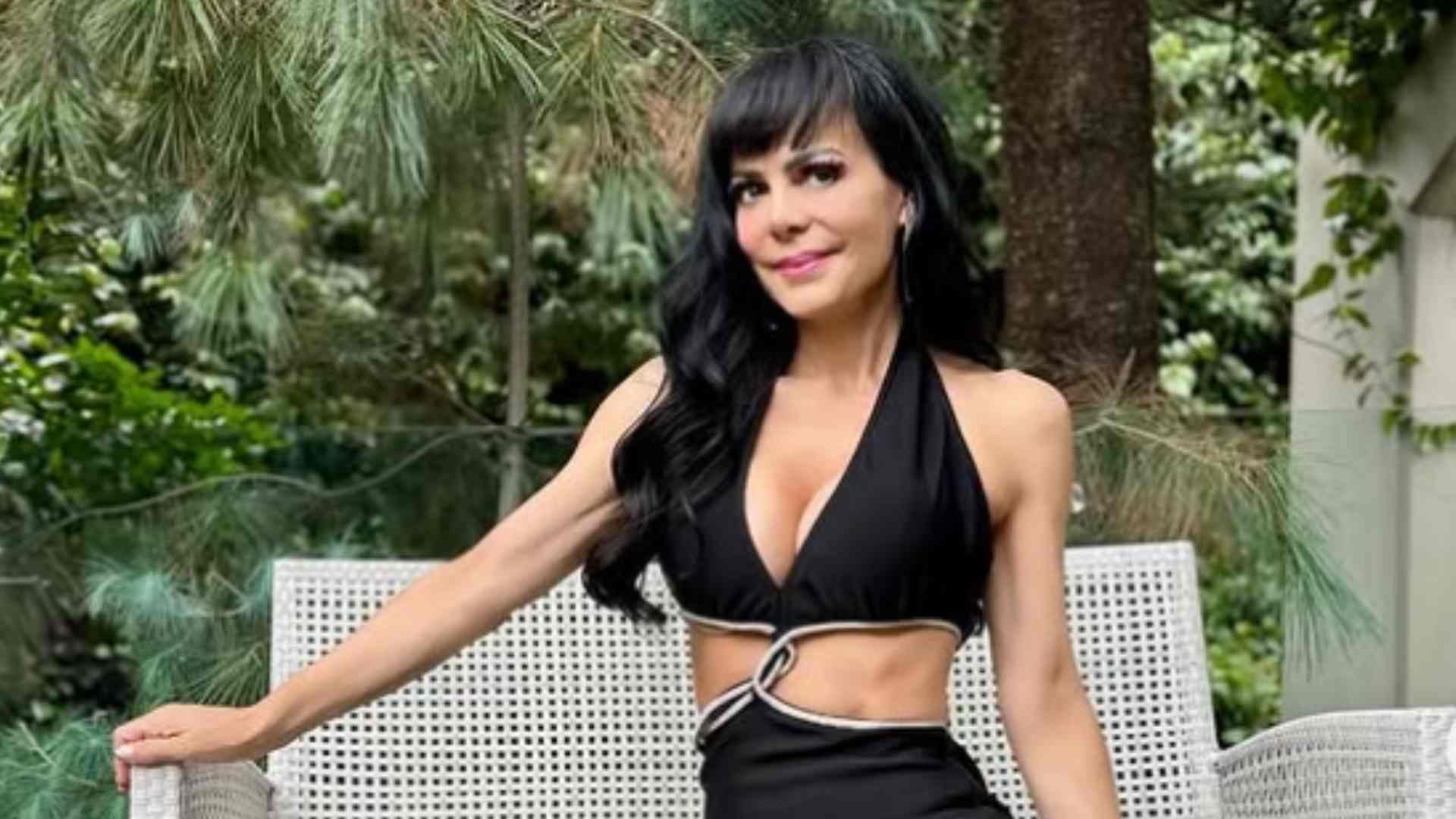 Maribel Guardia demanda a Imelda Tuñón para proteger la seguridad de su nieto