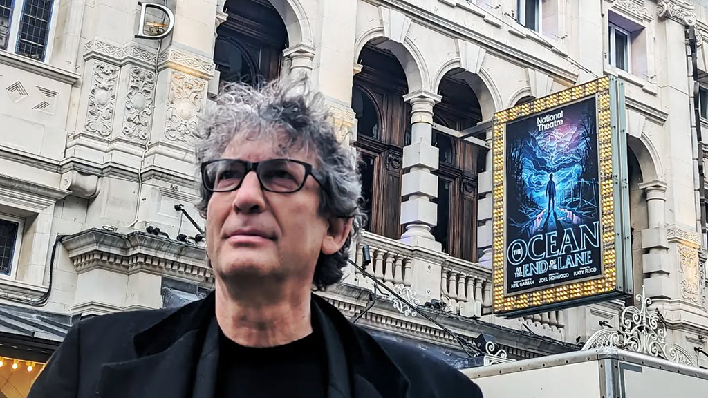 Neil Gaiman niega acusaciones de agresión sexual