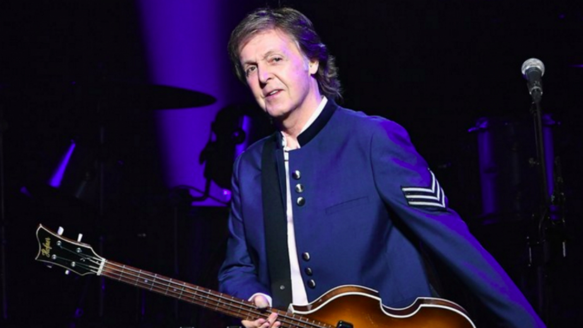 Paul McCartney alerta del peligro de la IA para los artistas si se modifica el copyright