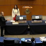 Senado inicia con sorteo de los aspirantes a juzgadores por el Poder Judicial