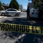 Cinco criminales abatidos deja enfrentamiento con agentes cerca de la frontera México-EE-UU.