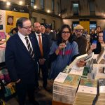 Inauguran la 46 Feria Internacional del Palacio de Minería