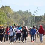 Venezolanos buscan que México los retorne en vuelos tras las restricciones de Trump