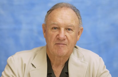 Gene Hackman.