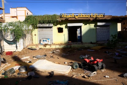 Accidente avión militar Sudán