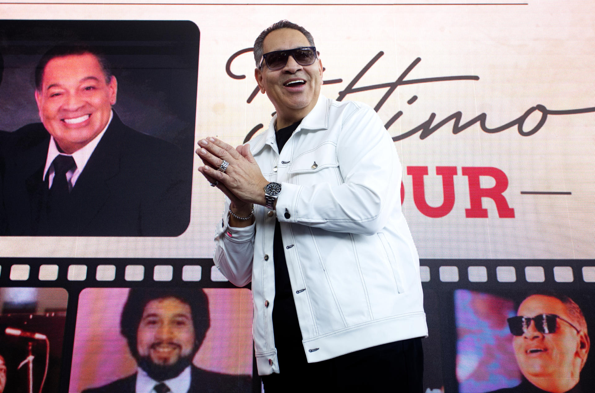 A Tito Nieves le “da risa” cuando escucha que la salsa “revivió” gracias a Bad Bunny