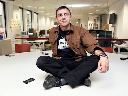 Juan Carlos Monedero