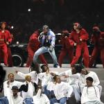 Espectáculo de Kendrick Lamar en el Super Bowl supera en audiencia al de Michael Jackson