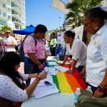 Ofrece Acapulco feria de empleo con mil plazas para el colectivo LGBTI