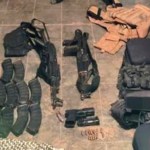 Operación Frontera Norte : más de 500 detenidos y 400 armas aseguradas