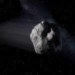 El asteroide 2024 YR4 es ya el de mayor riesgo de impacto, con una probabilidad de 2.8%