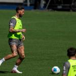 Sergio Ramos, listo para debutar con el Monterrey