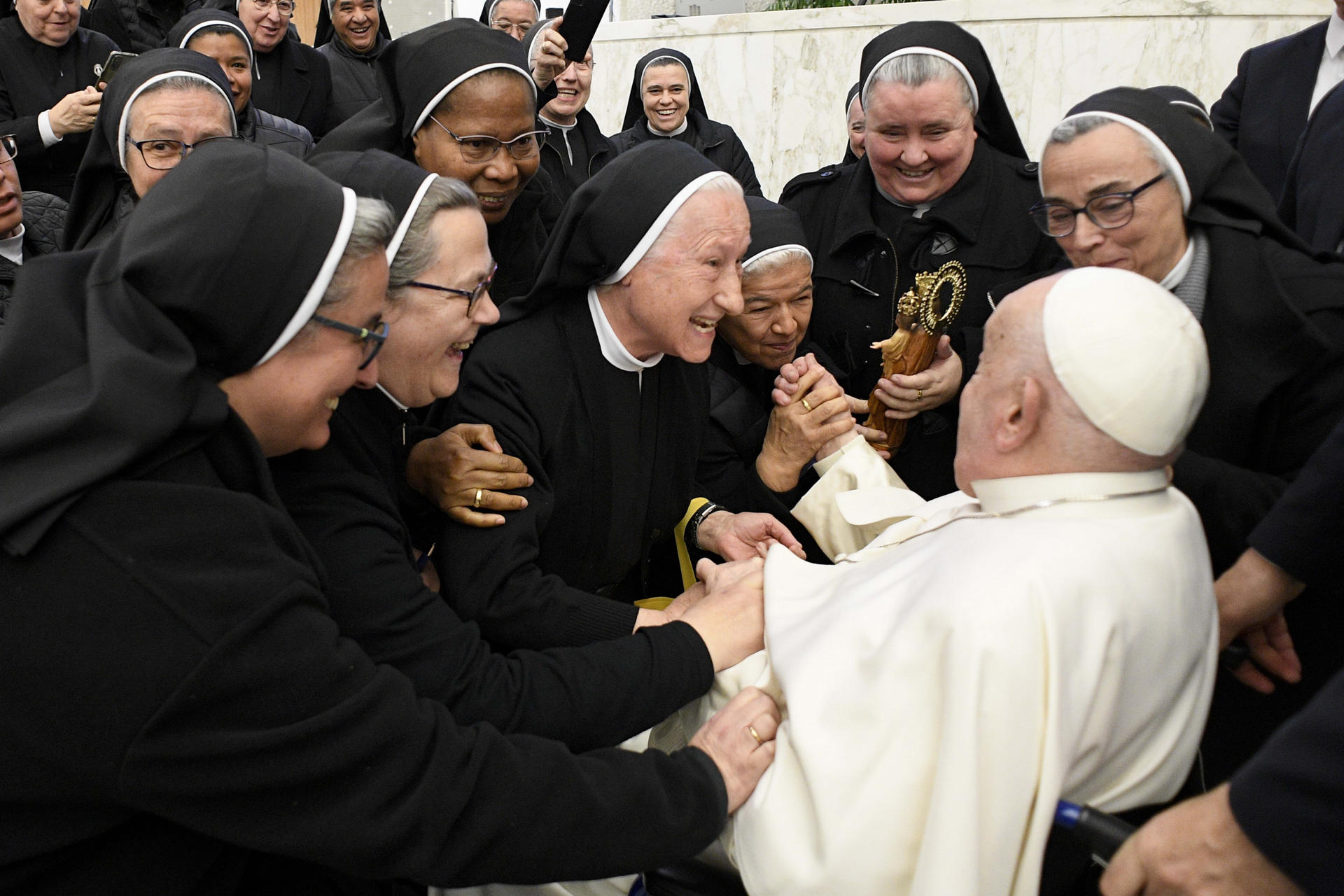 El papa nombra a una mujer como “gobernadora” del Vaticano