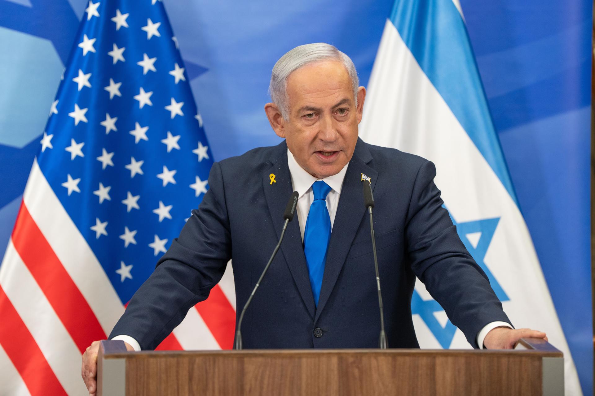 Netanyahu afirma ‘total cooperación’ con Trump, incluso para reanudar guerra en Gaza