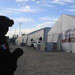 Abren en Ciudad Juárez centro para recibir a deportados por Trump