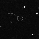 Las observaciones del ESO permiten descartar un impacto del asteroide YR4 contra la Tierra