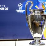 Definidos los octavos de final de la Champions League