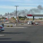 Chocan dos aviones en aeropuerto regional de Arizona; hay al menos dos muertos