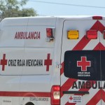 Roban ambulancia de la Cruz Roja en Culiacán, Sinaloa; la unidad ya fue recuperada