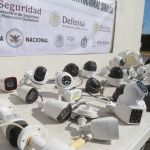 Inhabilitan 64 cámaras de videovigilancia clandestinas en Culiacán, Sinaloa