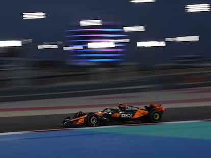 F1 de Bahrein