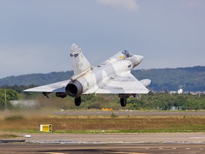 Avión de combate taiwanés