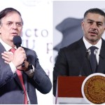 Sheinbaum adelanta que Ebrard y García Harfuch se reunirán con funcionarios de EE.UU.