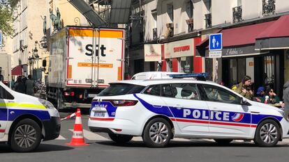 Detenida en París una turista de 18 años por tirar a su recién nacido por la ventana de un hotel