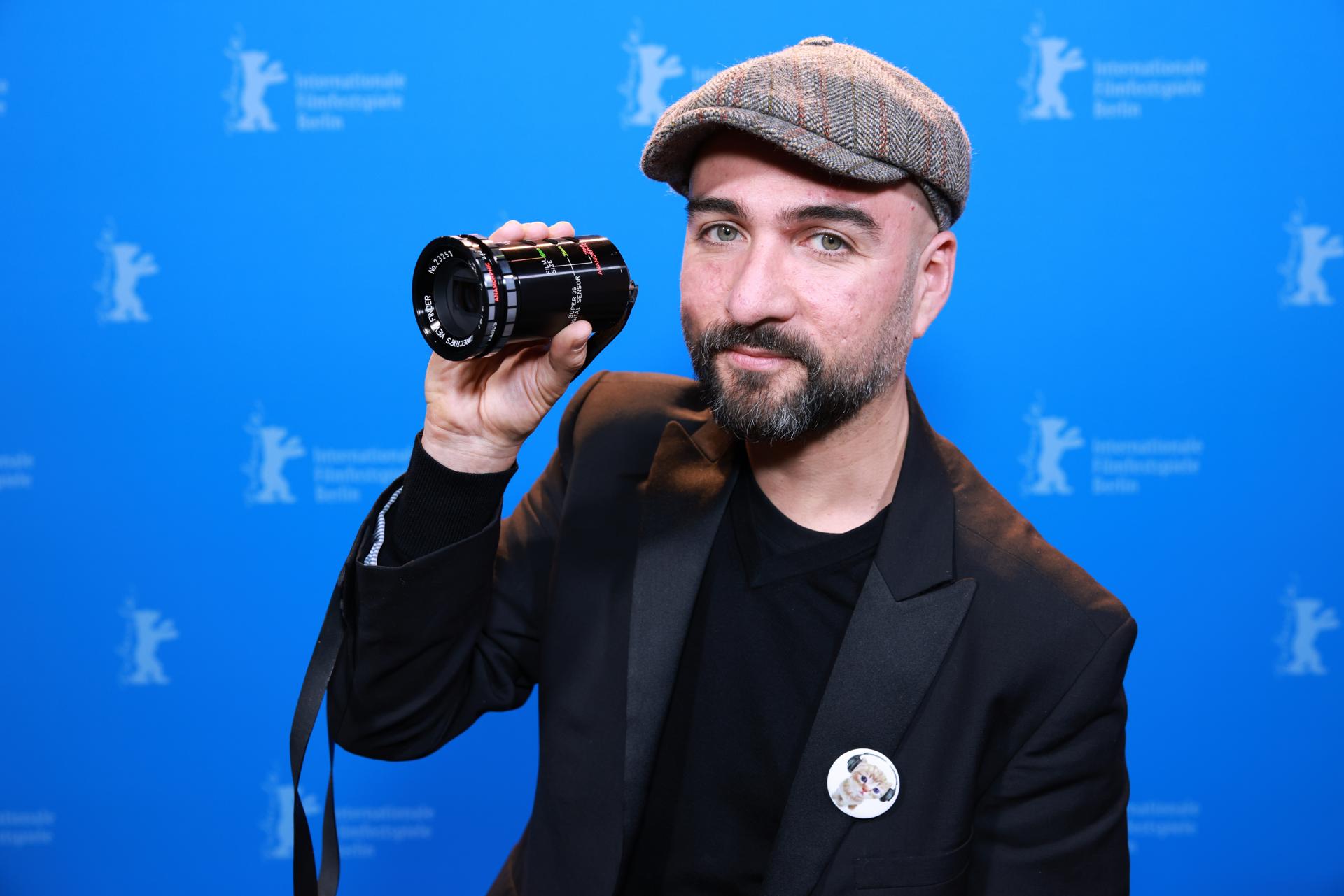 ‘El diablo fuma’, del mexicano Ernesto Martínez Bucio, mejor ópera prima en la Berlinale