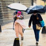 Frente frío 28 ocasionará lluvias y bajas temperaturas este 20 de febrero