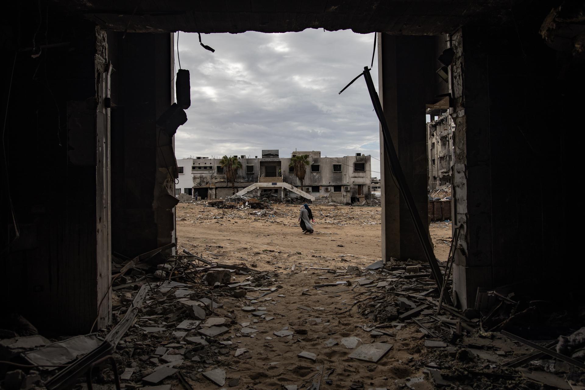 Sheinbaum dice que México reconoce a Palestina ante plan de Trump de intervenir en Gaza