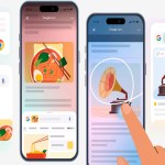 Google Lens se actualiza para buscar en pantalla mientras se navega en iOS