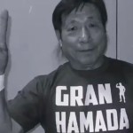 Murió Gran Hamada, ícono de la lucha libre en México