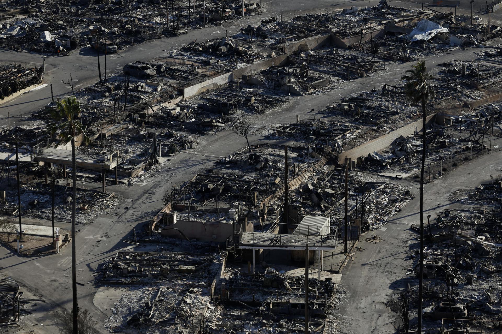 Incendios de Los Ángeles provocaron pérdidas por más de 30 mil mdd en inmuebles