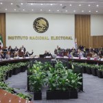 INE se deslinda de errores en listas de candidatos para la elección judicial