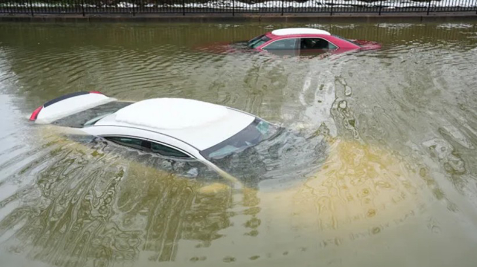 Tormentas dejan 11 muertos en Kentucky con EE.UU. en alerta por frío extremo y nieve