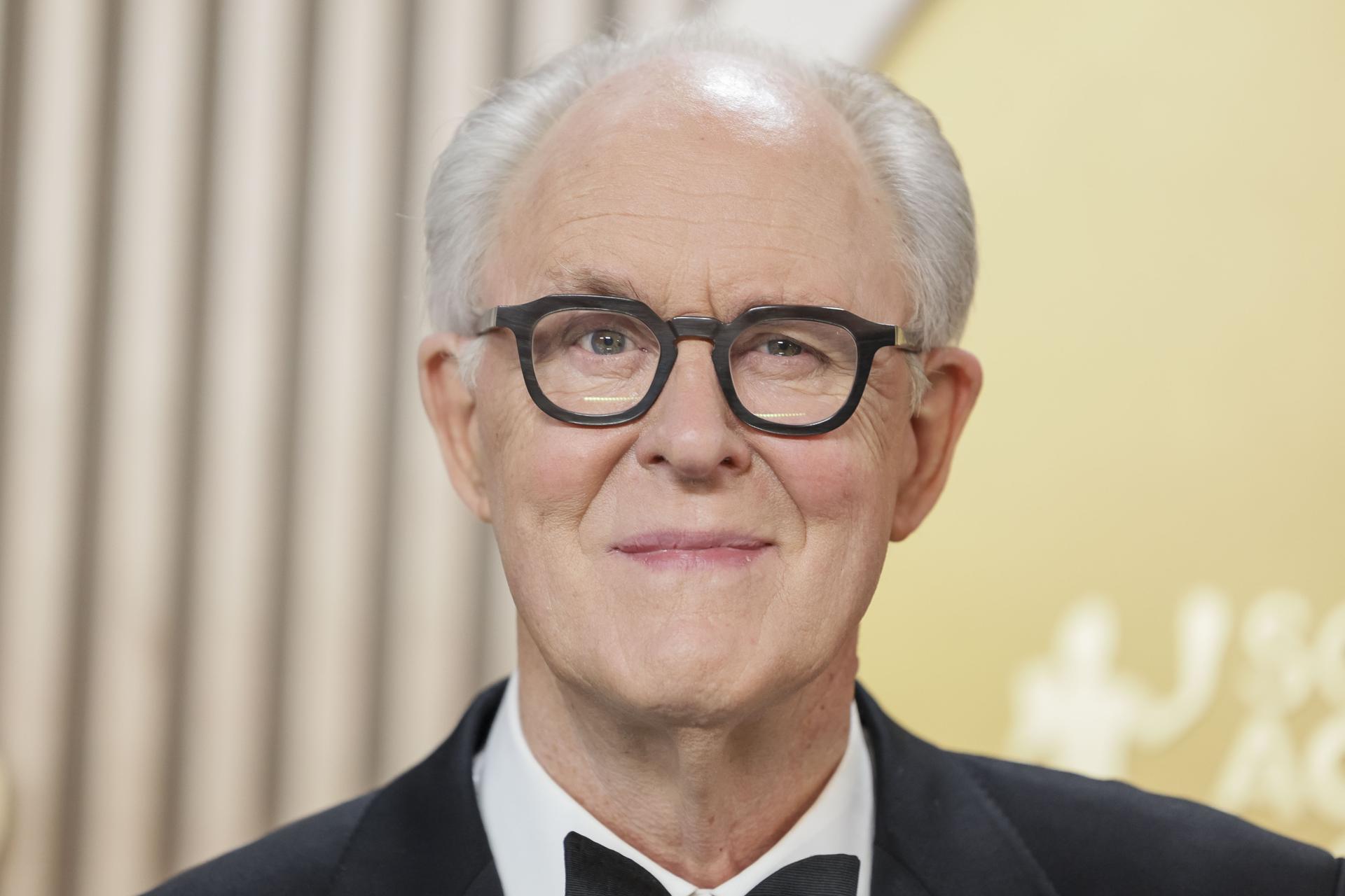 John Lithgow interpretará a Dumbledore en la serie sobre “Harry Potter”