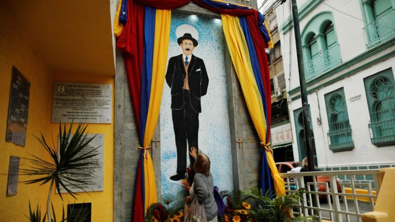 Papa Francisco aprueba la canonización de José Gregorio Hernández, primer santo de Venezuela - jose-gregorio-hernandez-cisneros-1024x576