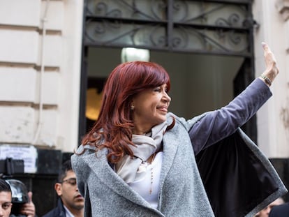 Cristina Fernández de Kirchner