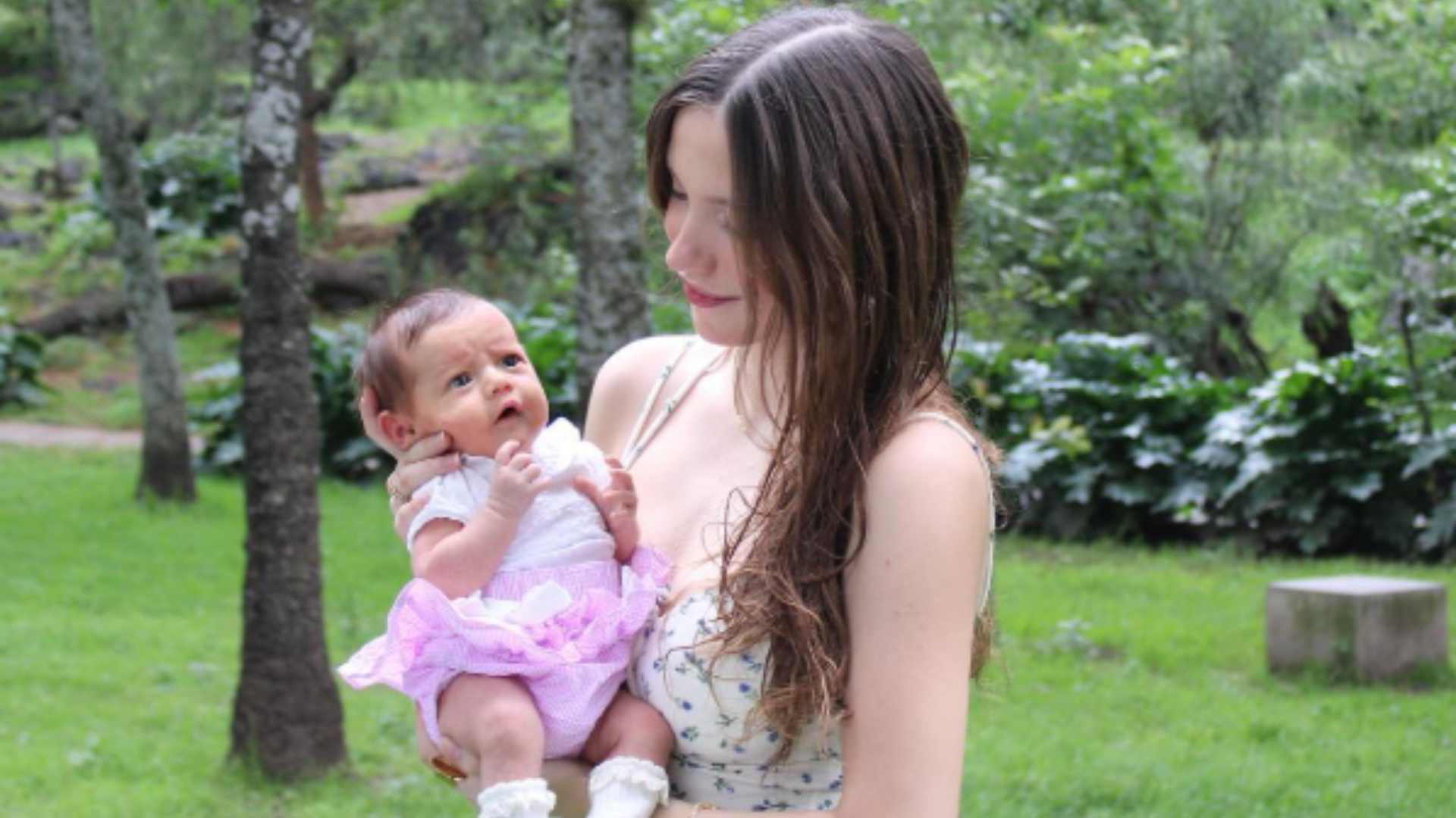 La hija de Marianne “N” se encuentra en cuidados de su familia paterna